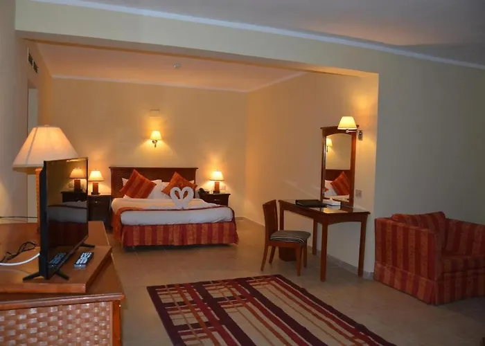 Affittacamere Unforgettable Le Mirage New Tiran Naama Bay *