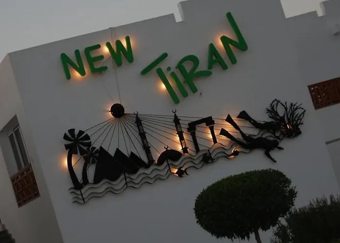 Unforgettable Le Mirage New Tiran Naama Bay *