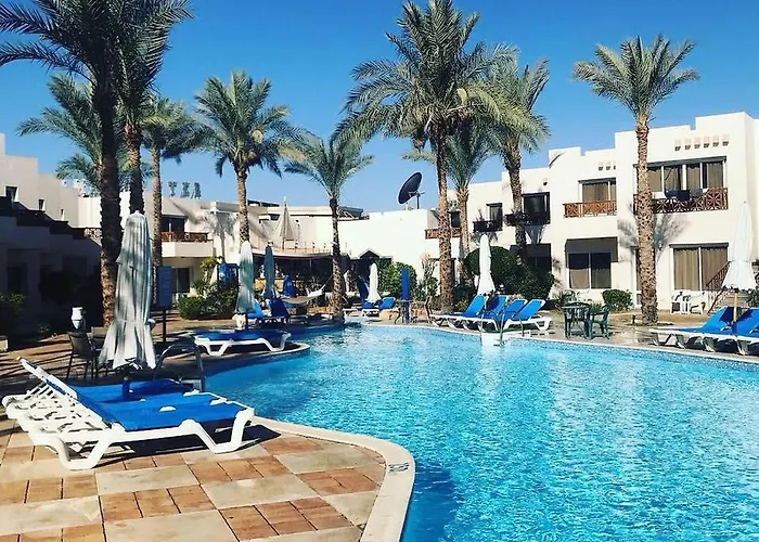 Unforgettable Le Mirage New Tiran Naama Bay * Sharm el Sheikh