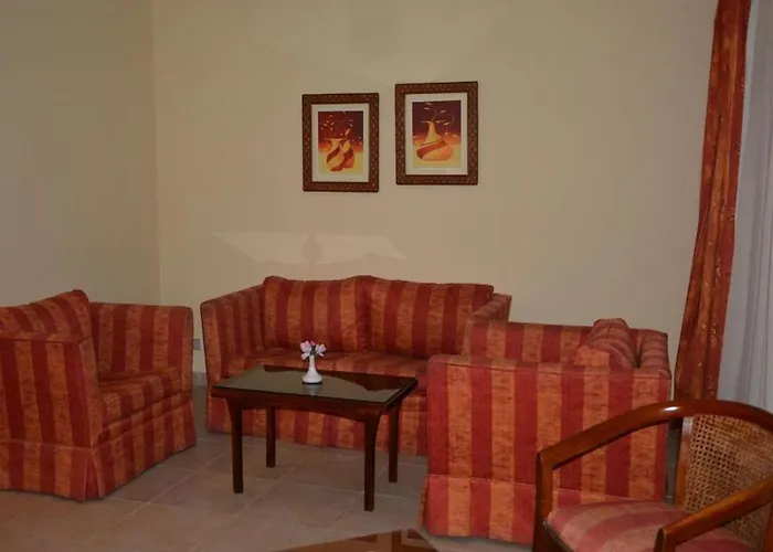 Affittacamere Unforgettable Le Mirage New Tiran Naama Bay *